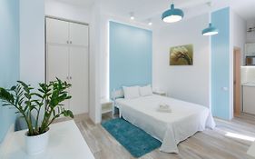 Basseynaya Apart Hotel